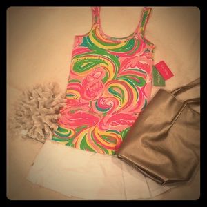 Lilly Pulitzer tank top